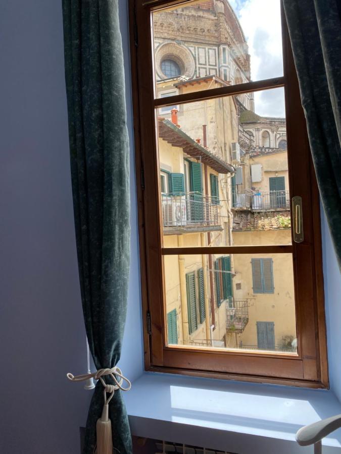 Al Campanile Apartment Florenţa Exterior foto