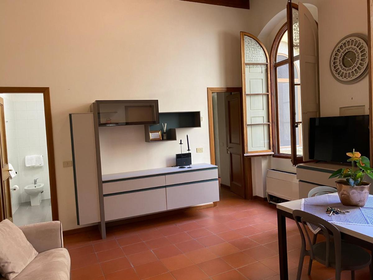 Al Campanile Apartment Florenţa Exterior foto