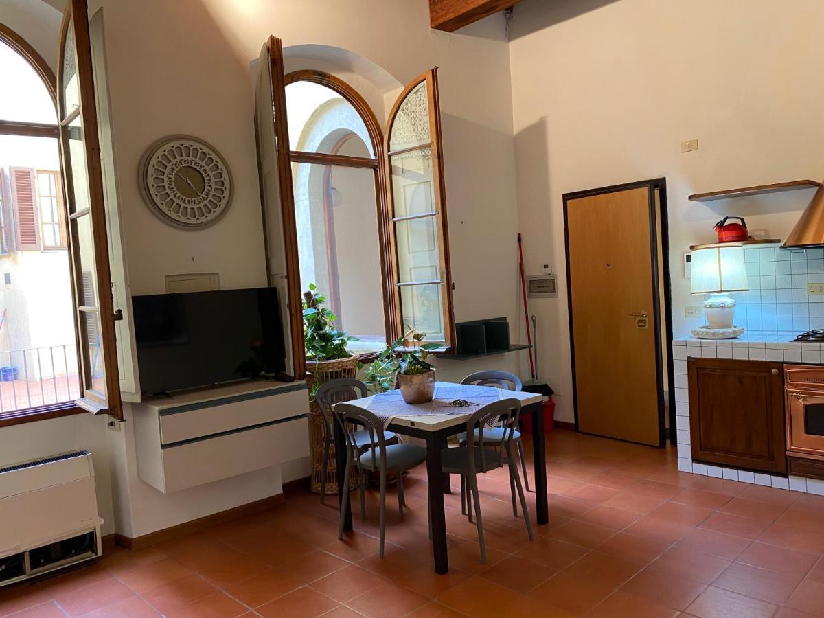 Al Campanile Apartment Florenţa Exterior foto