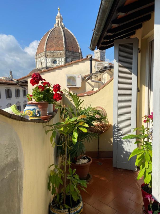 Al Campanile Apartment Florenţa Exterior foto
