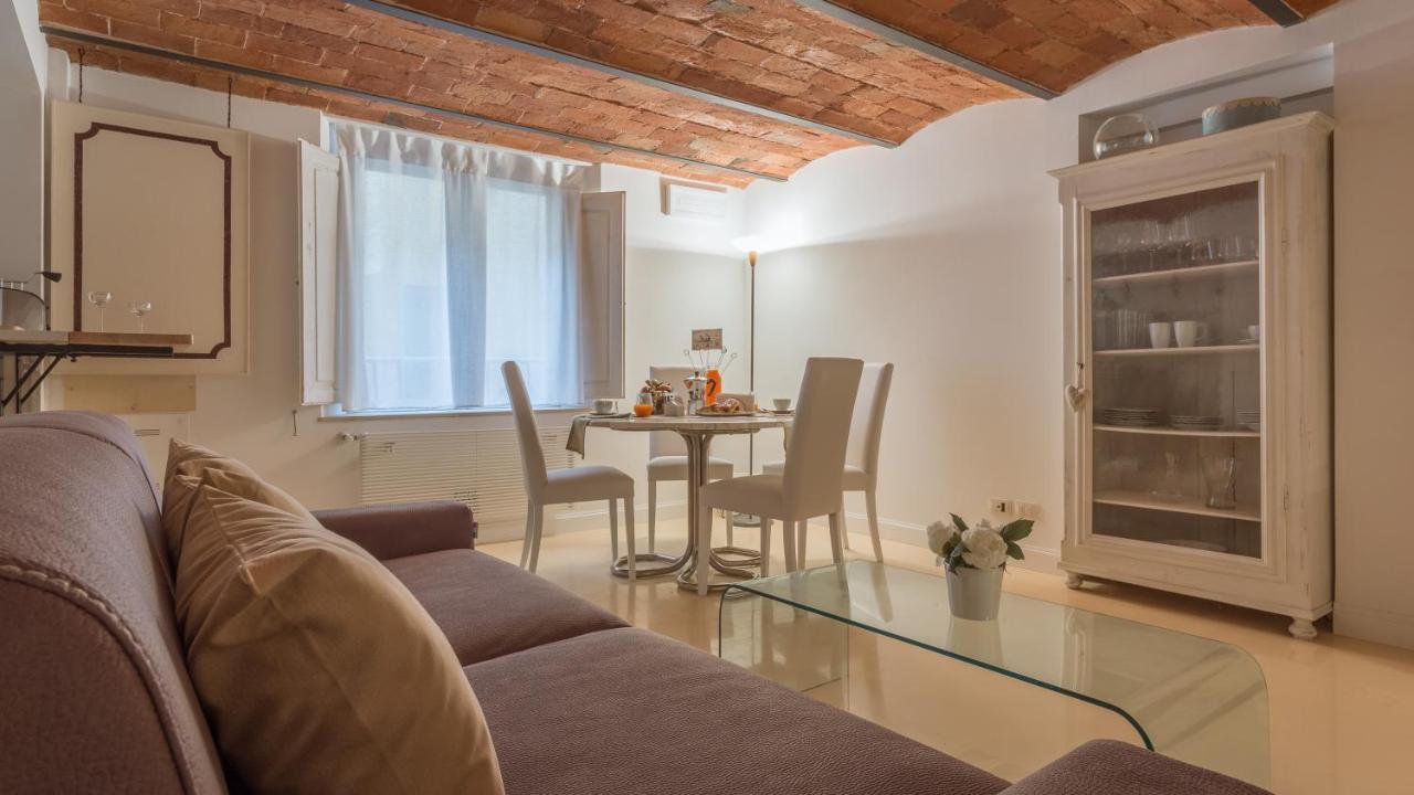 Al Campanile Apartment Florenţa Exterior foto
