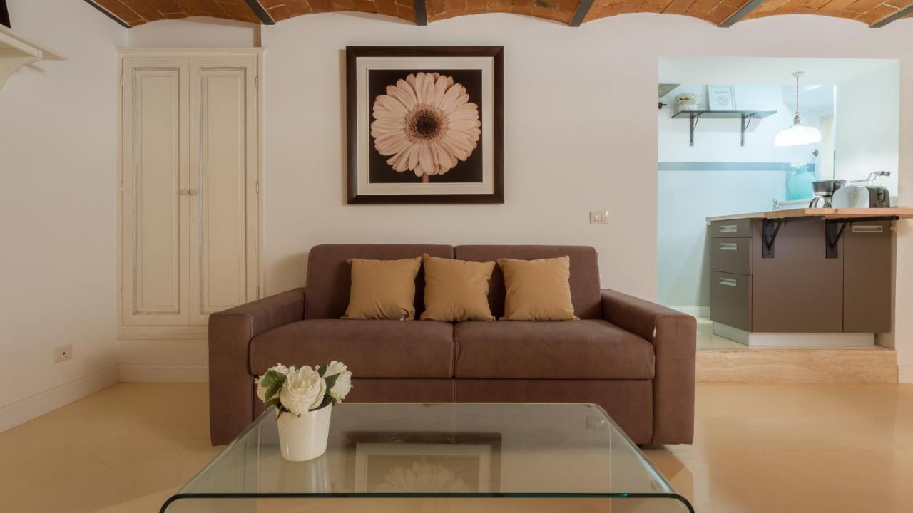 Al Campanile Apartment Florenţa Exterior foto