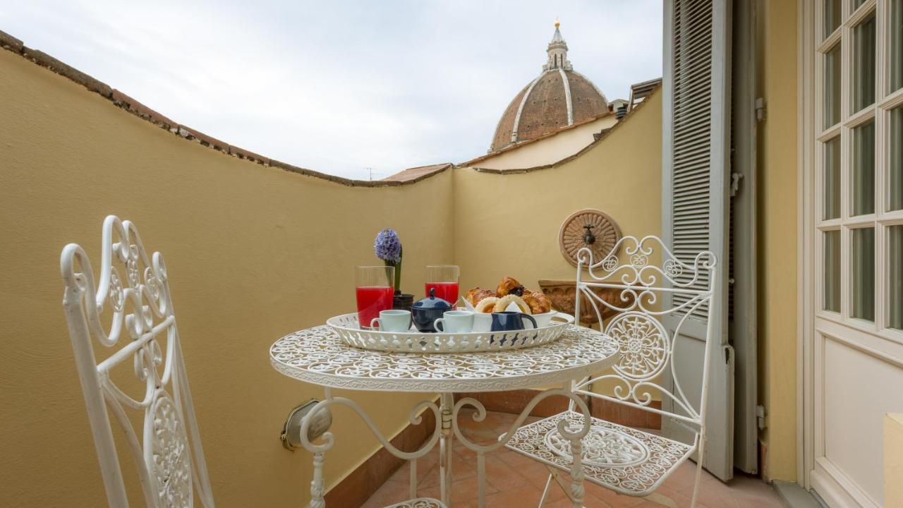 Al Campanile Apartment Florenţa Exterior foto