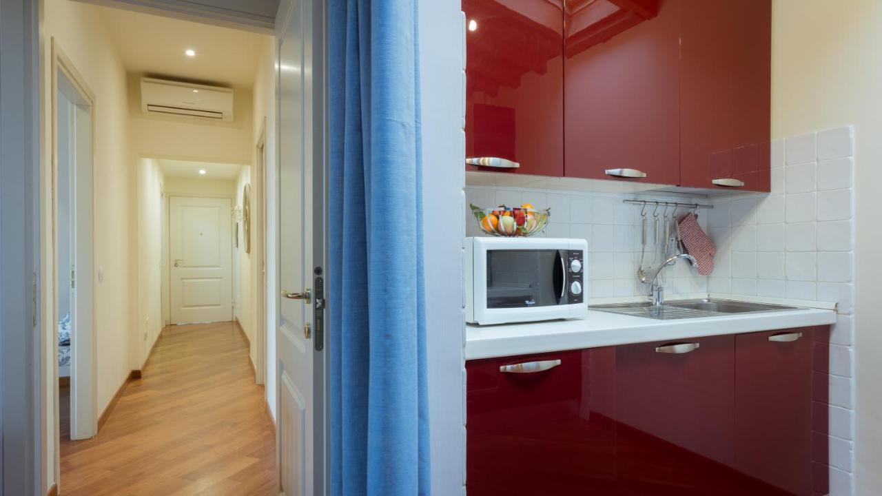 Al Campanile Apartment Florenţa Exterior foto