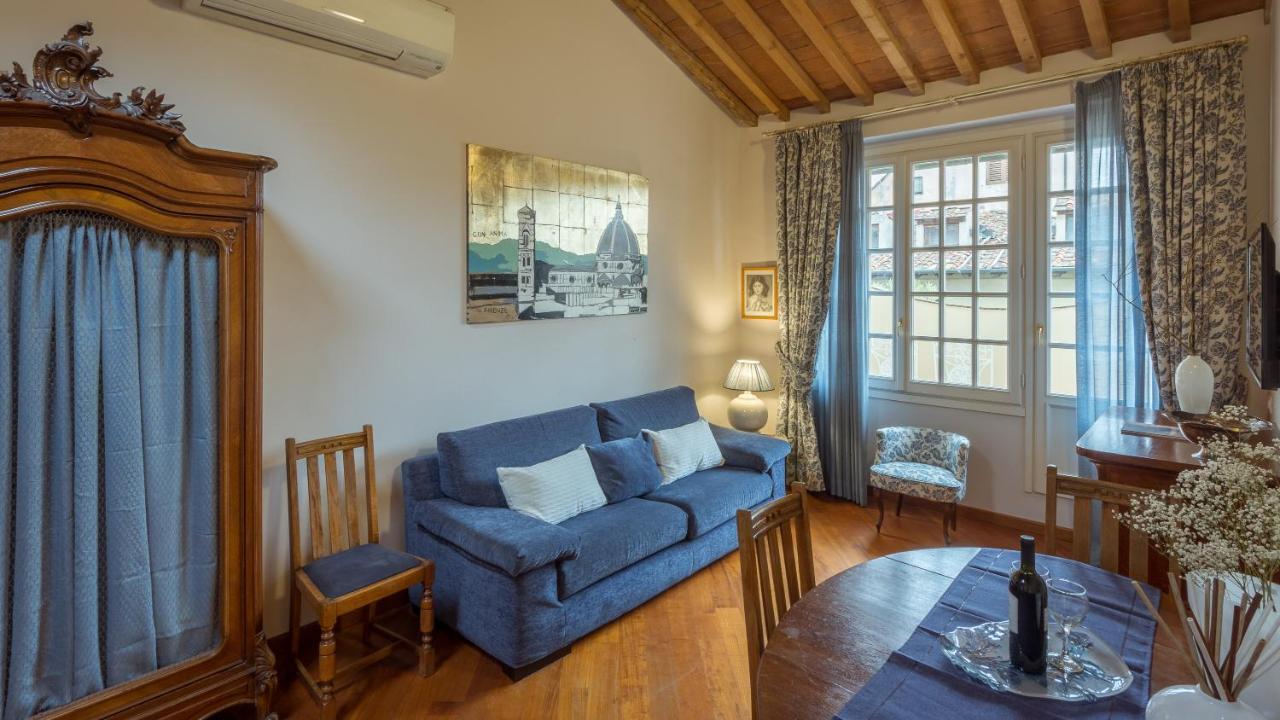 Al Campanile Apartment Florenţa Exterior foto