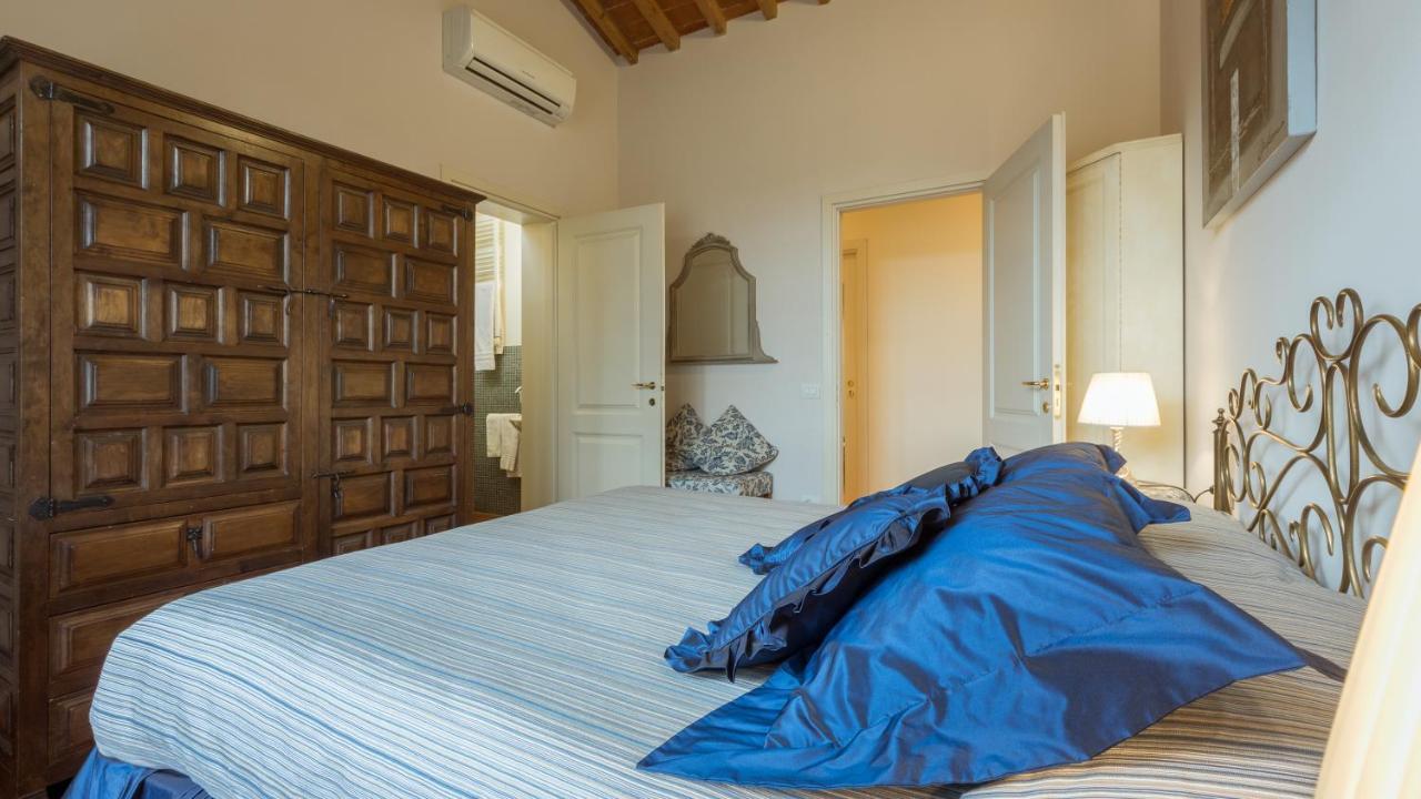 Al Campanile Apartment Florenţa Exterior foto