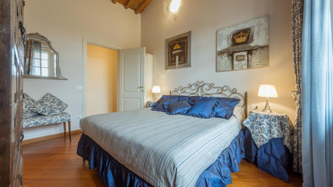 Al Campanile Apartment Florenţa Exterior foto